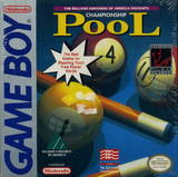 Championship Pool (Game Boy)